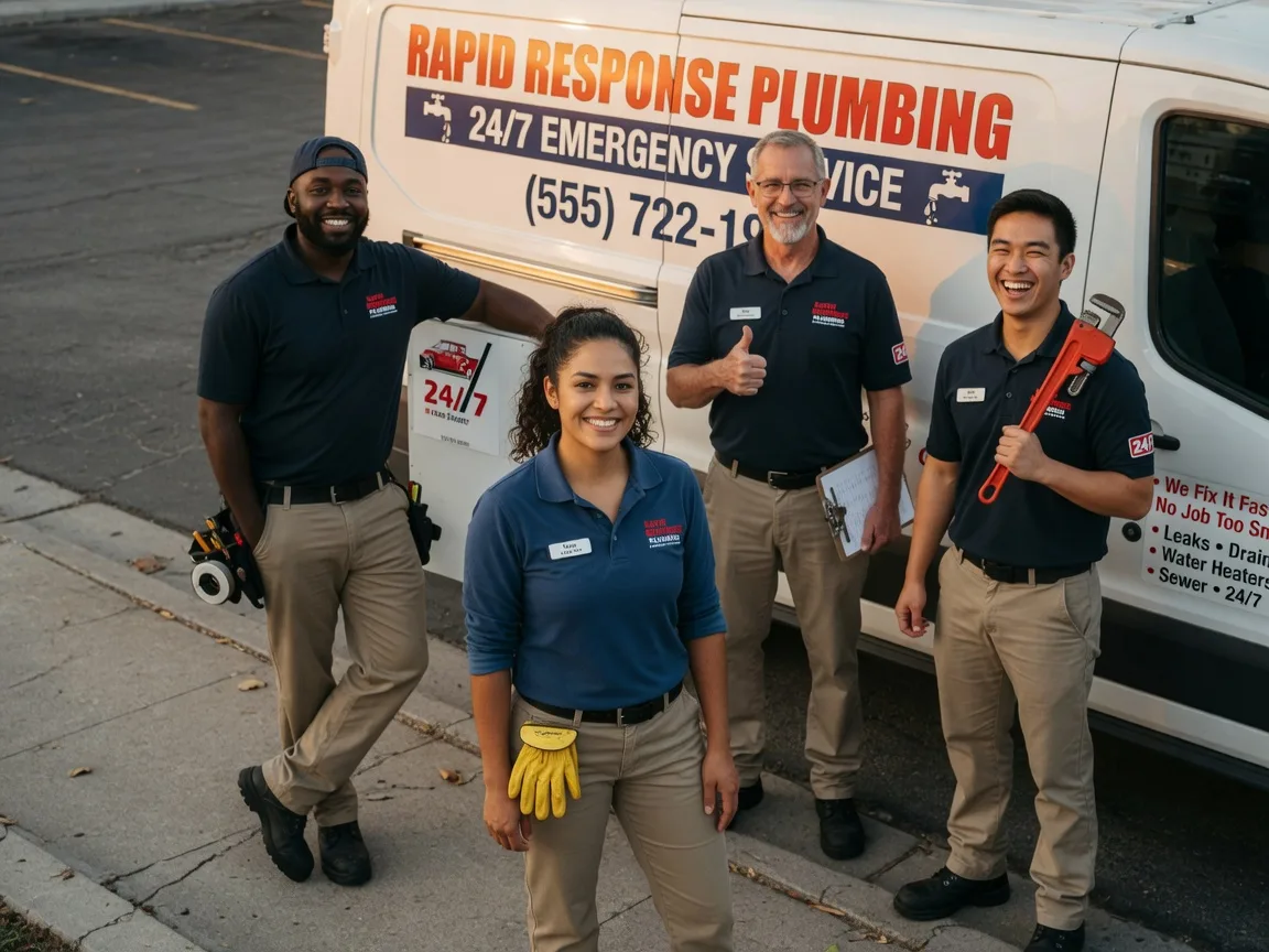 Emergency Plumber company in Jefferson, ME